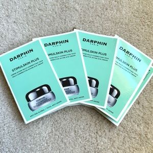 DARPHIN PARIS Stimulskin Plus Multi-Corrective Divine Eye Cream Bundle of 4 NEW